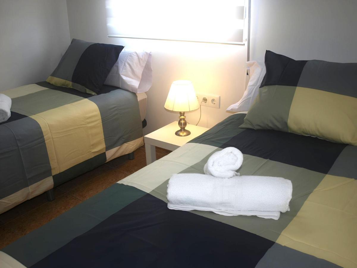 Jardines Del Ebro, 8 Pax, Ideal Grupos Logroño Exterior foto